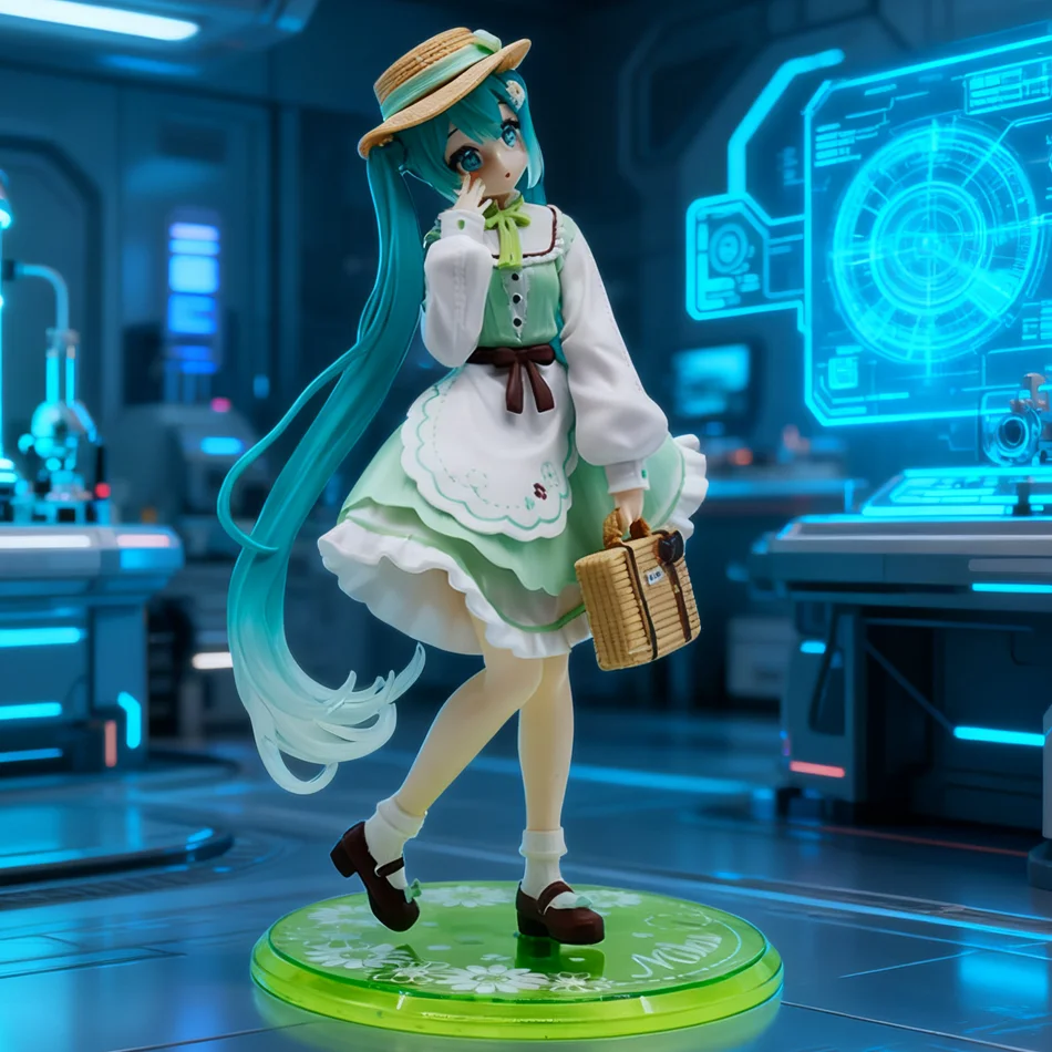 In Stock Trendy Anime Pastoral Style Figures Clover Girls Cute Desktop Model Toys Ideal Gift Choice
In Stock Trendy Anime Pastoral Style Figures Clover Girls Cute Desktop Model Toys Ideal Gift Choice