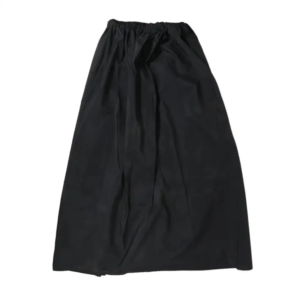 Waterproof Waterproof Pants Skirt Lightweight Windproof Electric Car Rain Skirt One-piece Quick Wear Rain Kilt Electric Car
Waterproof Waterproof Pants Skirt Lightweight Windproof Electric Car Rain Skirt One-piece Quick Wear Rain Kilt Electric Car