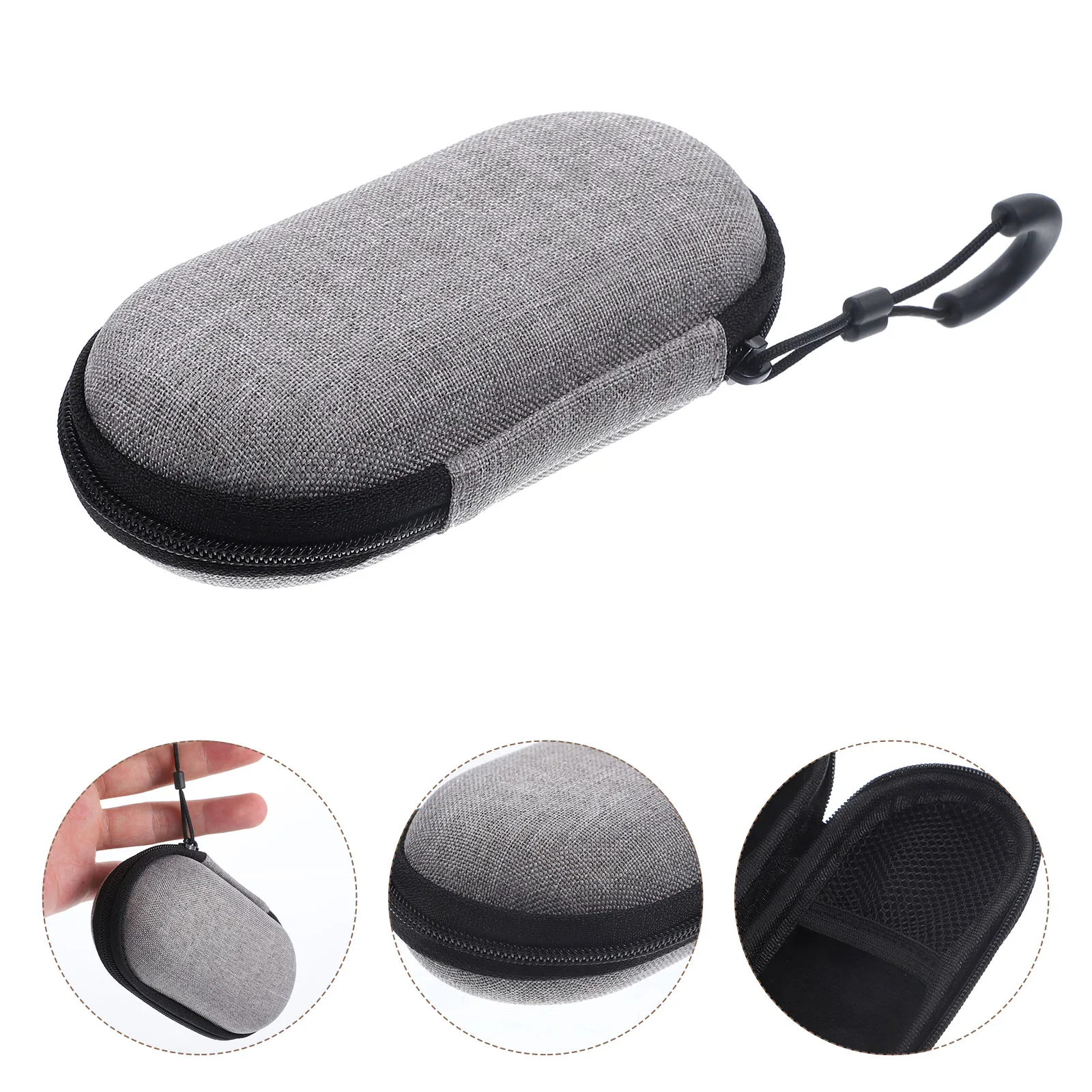 Tuner Storage Box Electronic Organizer Travel Case Electronics Bag Guitar Suitcase Eva
Tuner Storage Box Electronic Organizer Travel Case Electronics Bag Guitar Suitcase Eva