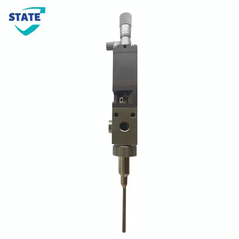 Precision spray valve dispensing valve three anti-paint UV glue liquid atomization dispensing valve micrometer precision
Precision spray valve dispensing valve three anti-paint UV glue liquid atomization dispensing valve micrometer precision