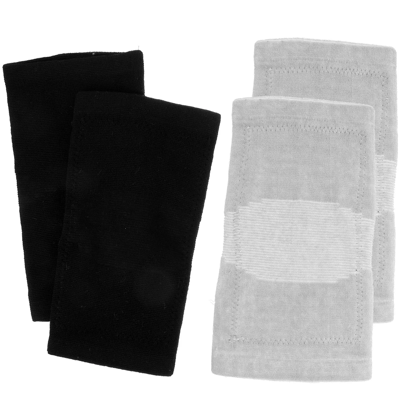 2 Pairs Warm Knee Protectors Grey Black L Size Thicken Wool Lined Braces Cycling Motorcycle Leg Guards Anti Cold Winter Sleeves
2 Pairs Warm Knee Protectors Grey Black L Size Thicken Wool Lined Braces Cycling Motorcycle Leg Guards Anti Cold Winter Sleeves