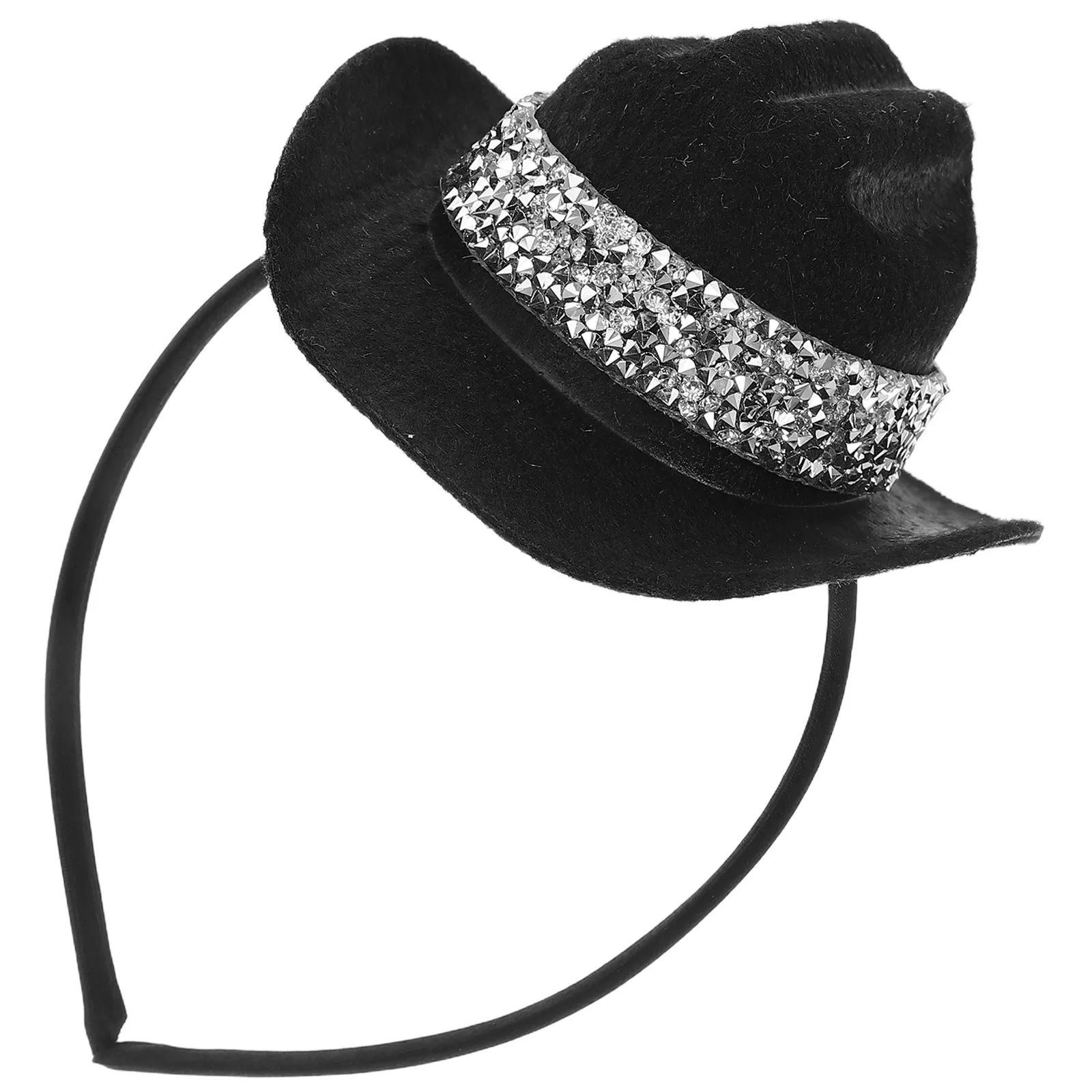 Mini Top Hat Headband Lady Fascinator Lightweight Costume Hairband Elegant Vintage Style Party Tea Birthday Holiday Cosplay
Mini Top Hat Headband Lady Fascinator Lightweight Costume Hairband Elegant Vintage Style Party Tea Birthday Holiday Cosplay