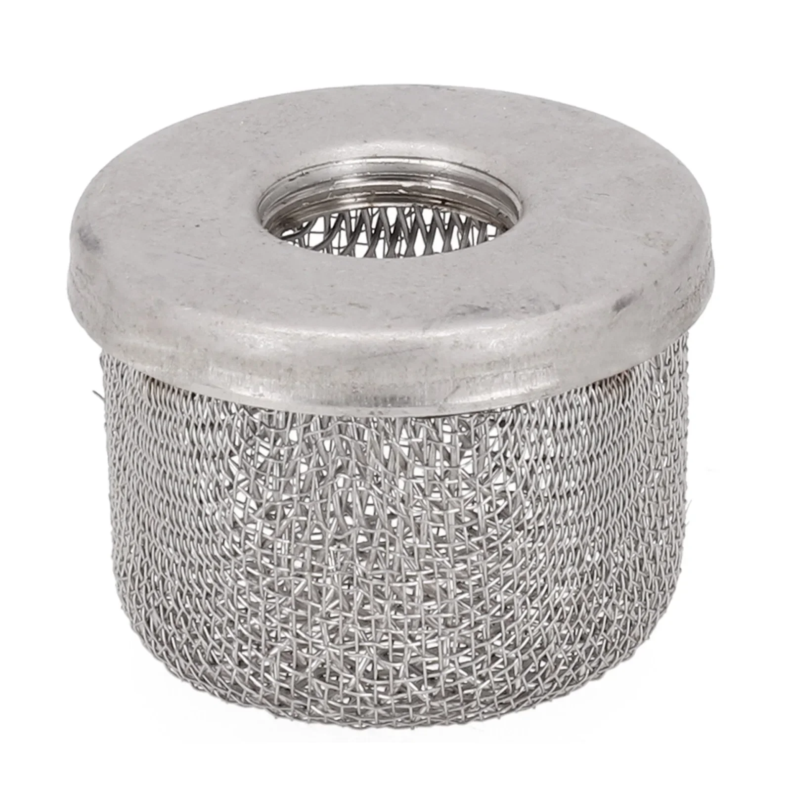 Airless Paint Sprayer Suction Filter Fits For Airless Sprayers 183770 Metal Inlet Strainer Airless Paint Screen Filter
Airless Paint Sprayer Suction Filter Fits For Airless Sprayers 183770 Metal Inlet Strainer Airless Paint Screen Filter