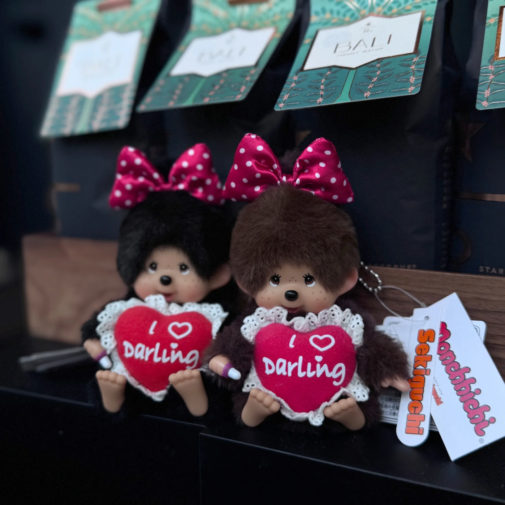 Meng Qiqi Plush Doll Couple's Pendant Cute Keychain Doll Birthday Gift
Meng Qiqi Plush Doll Couple's Pendant Cute Keychain Doll Birthday Gift