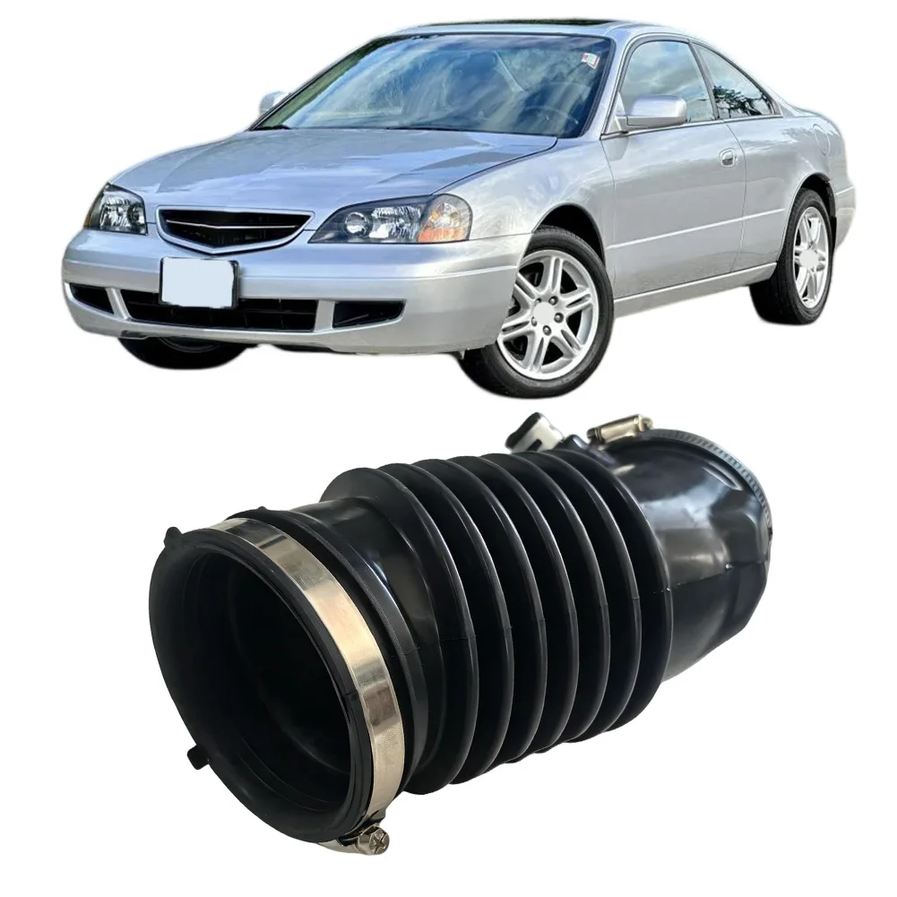Air Intake Hose for Acura For CL 1999-2003 For TL 1999-2003 Accord 1998-2002 Between Filter and ThrotFor TLe Body
Air Intake Hose for Acura For CL 1999-2003 For TL 1999-2003 Accord 1998-2002 Between Filter and ThrotFor TLe Body