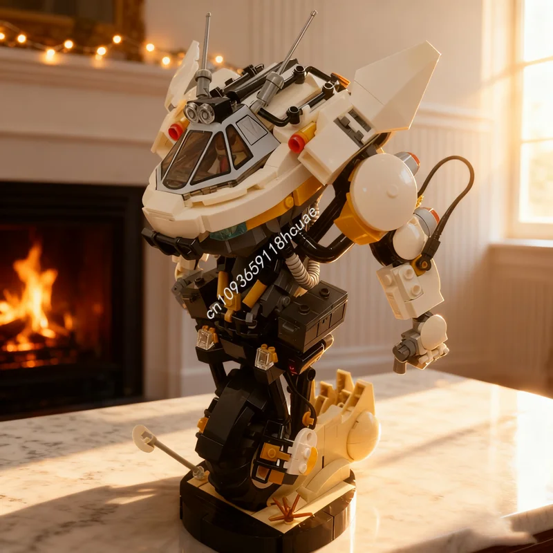 825 шт. MOC Moonrunner модель строительные блоки архитектура DIY сборка рождественские подарки креативная идея кирпич детская игрушка образование
825 шт. MOC Moonrunner модель строительные блоки архитектура DIY сборка рождественские подарки креативная идея кирпич детская игрушка образование