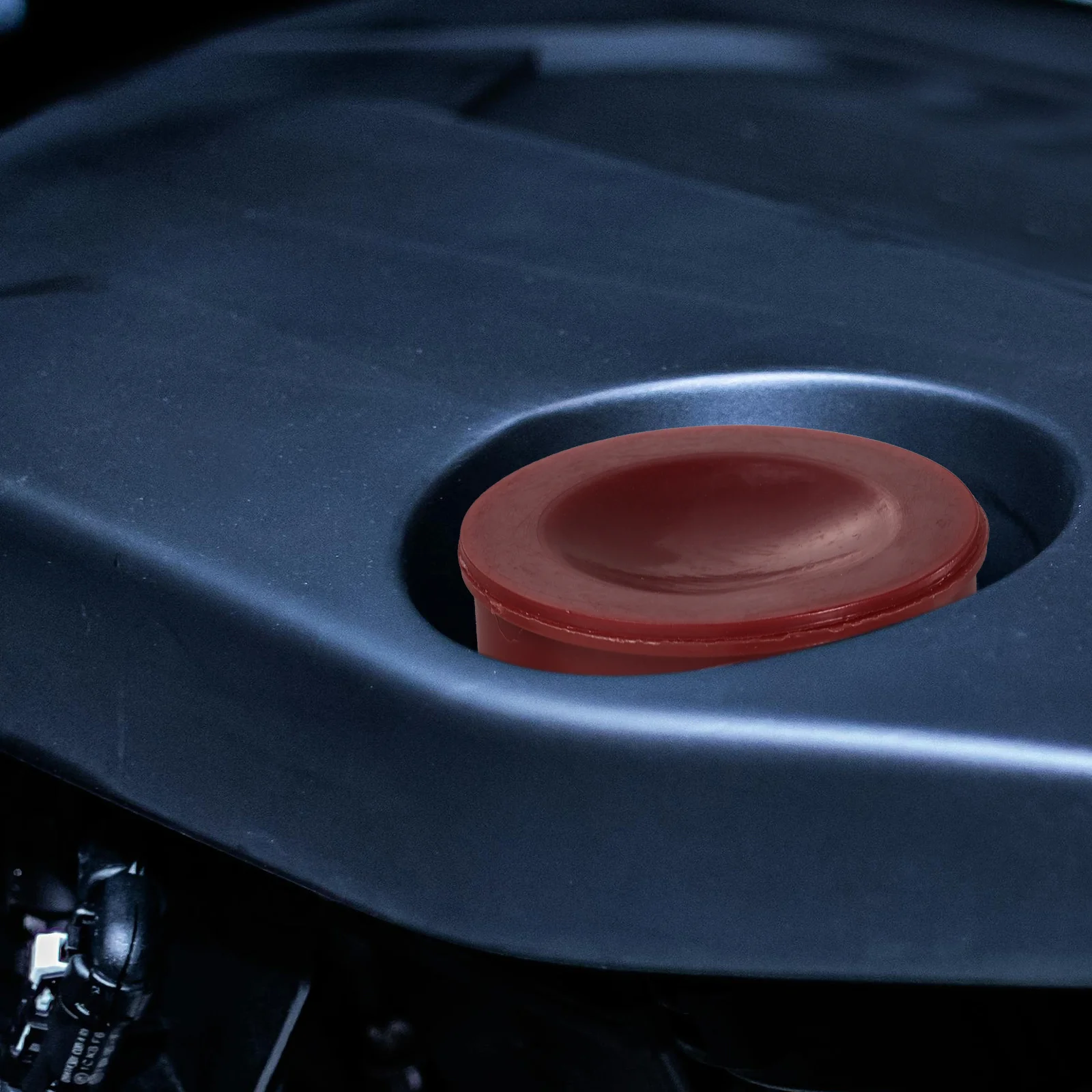 2Pcs Power Steering Reservoir Cap Reliable Plastic Replacement Plug for Power Steering Pump Reservoir Cover Car Part Accessory
2Pcs Power Steering Reservoir Cap Reliable Plastic Replacement Plug for Power Steering Pump Reservoir Cover Car Part Accessory