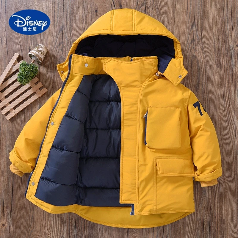 Disney Boys' Extreme Cold Weather Parka: Heavy Duty Hooded Jacket with Thick Insulation for Winter
Disney Boys' Extreme Cold Weather Parka: Heavy Duty Hooded Jacket with Thick Insulation for Winter