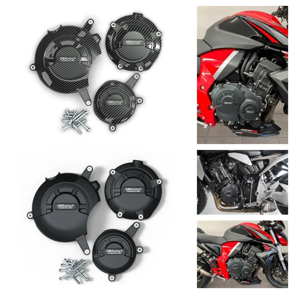 CB1000R 2011-2017 Motorcycles Engine Protection Cover For GB Racing For Honda CB1000R 2011 2012 2013 2014 2015 2016 2017
CB1000R 2011-2017 Motorcycles Engine Protection Cover For GB Racing For Honda CB1000R 2011 2012 2013 2014 2015 2016 2017