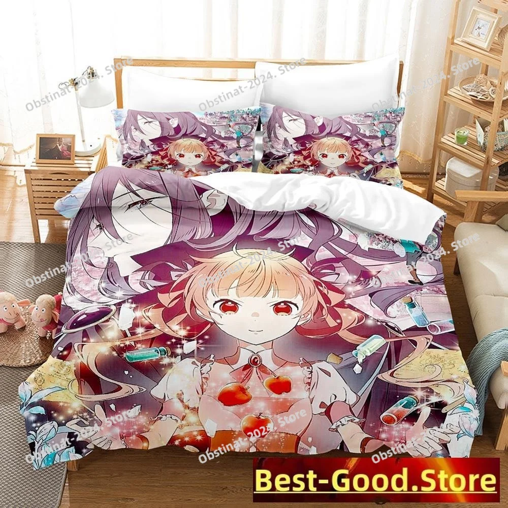 Sugar Apple Fairy Tale Bedding Set Single Twin Full Queen King Size Bed Set Adult Kid Bedroom Duvetcover Sets Anime
Sugar Apple Fairy Tale Bedding Set Single Twin Full Queen King Size Bed Set Adult Kid Bedroom Duvetcover Sets Anime