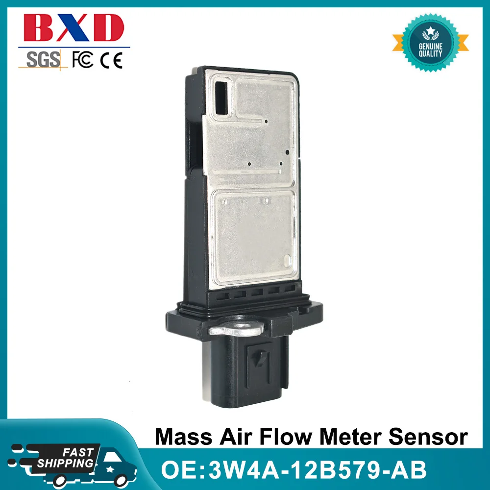 OEM 3W4A-12B579-AB 3W4A12B579AB MAF Mass Air Flow Meter Sensor For FORD FOCUS C-MAX MONDEO FIESTA B-MAX MAVERICK ECOSPORT
OEM 3W4A-12B579-AB 3W4A12B579AB MAF Mass Air Flow Meter Sensor For FORD FOCUS C-MAX MONDEO FIESTA B-MAX MAVERICK ECOSPORT