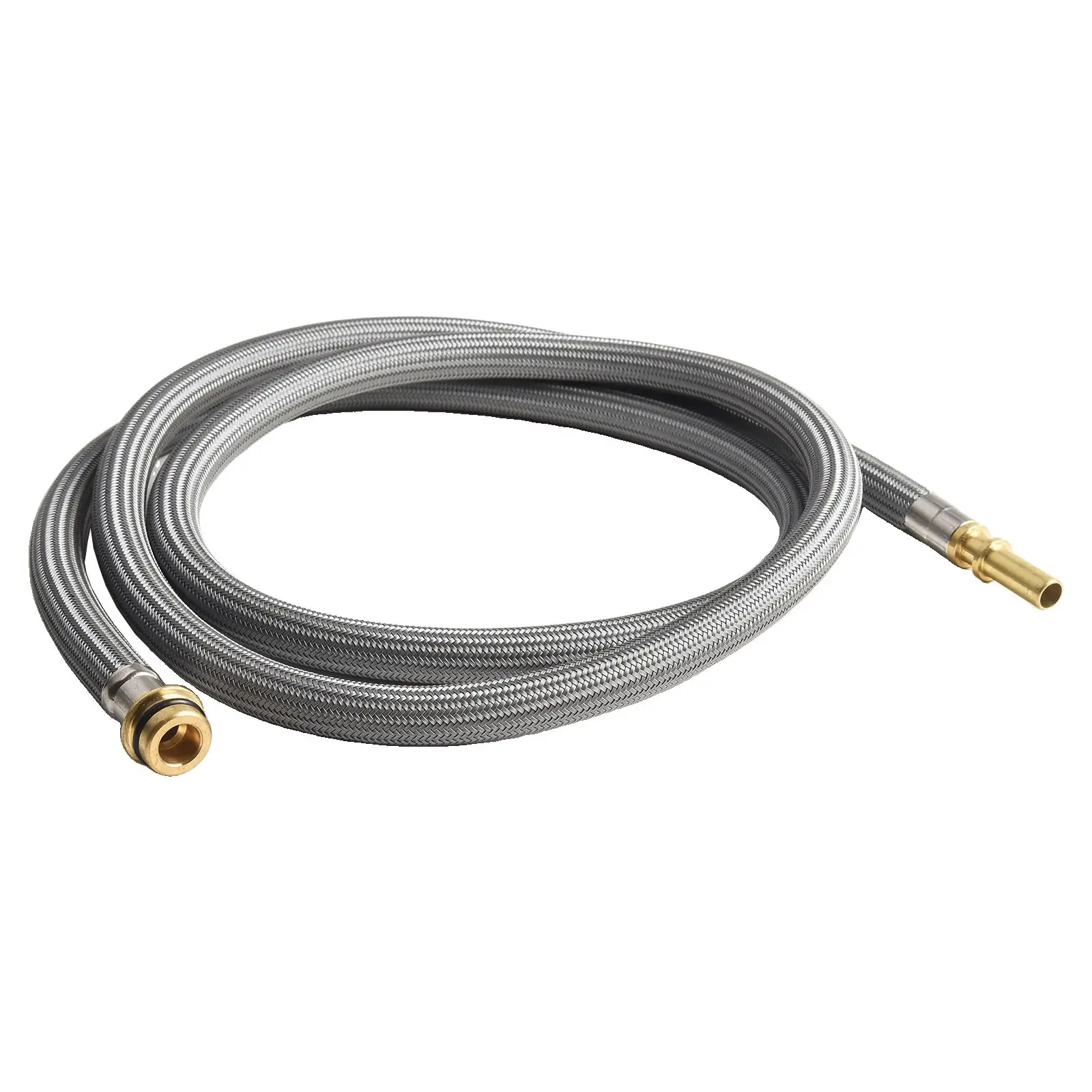 Metal And Stronger Nylon Pull Down Spray Hose Hose Metal Nylon Starck Steel Brass End Fitting Connection Starck
Metal And Stronger Nylon Pull Down Spray Hose Hose Metal Nylon Starck Steel Brass End Fitting Connection Starck