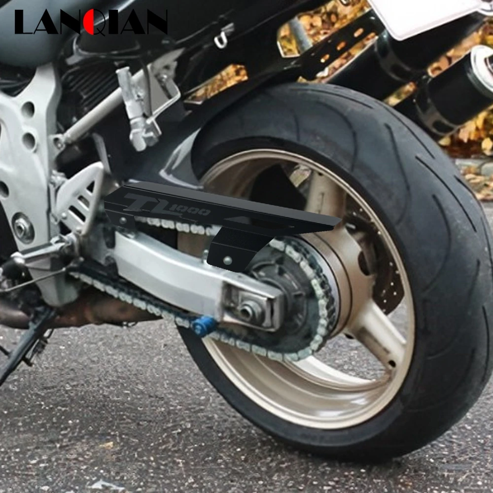 Chainring Protection Plate Guard For Suzuki TL1000S TL 1000S TL-1000S 1997 1998 1999 2000 Chain Guide Pulley Chains Stabilizer
Chainring Protection Plate Guard For Suzuki TL1000S TL 1000S TL-1000S 1997 1998 1999 2000 Chain Guide Pulley Chains Stabilizer