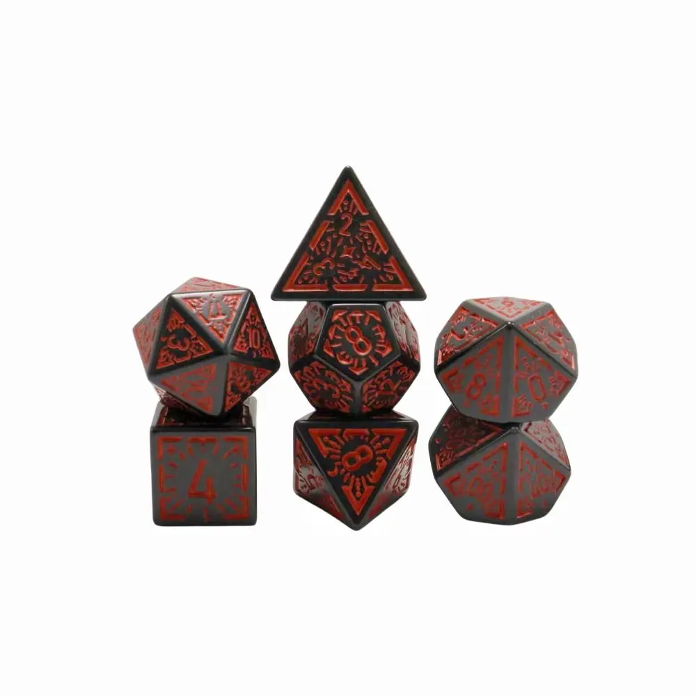 7 шт./компл. новые 7-гранные настольные игры DND Dice D4 D6 D8 D10 D12 D20 грибная раковина многогранные игральные кости акриловые вечерние игровые кости TRPG DND
7 шт./компл. новые 7-гранные настольные игры DND Dice D4 D6 D8 D10 D12 D20 грибная раковина многогранные игральные кости акриловые вечерние игровые кости TRPG DND