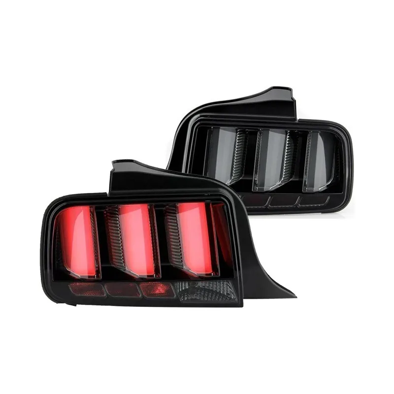 2005-2009 for FORD MUSTANG Rear Brake Light Assembly Clear Lens New Condition 12v Voltage
2005-2009 for FORD MUSTANG Rear Brake Light Assembly Clear Lens New Condition 12v Voltage