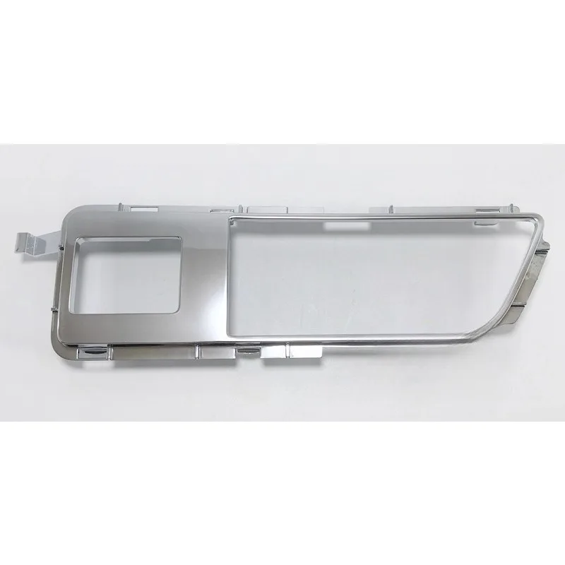 Door Handle Cover Electric Seat Switch Cover Silver Trim Panel for Land Rover Discovery 4 Range Rover Evoque Sport
Door Handle Cover Electric Seat Switch Cover Silver Trim Panel for Land Rover Discovery 4 Range Rover Evoque Sport