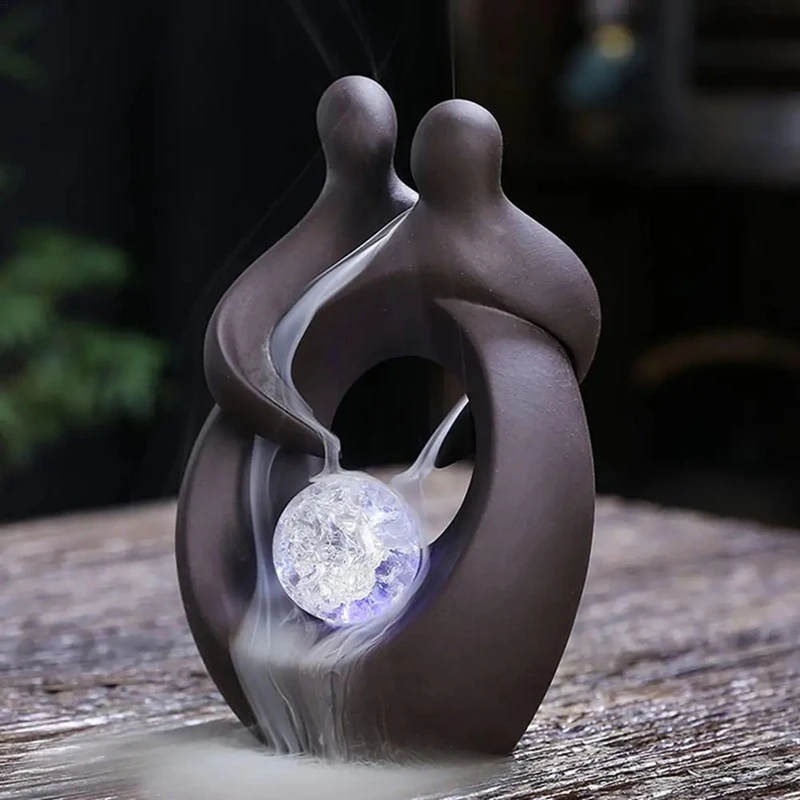 Incense Burner Burner Incense Holder Decorative Incense Holder For Bedrooms Yoga Studios Study Rooms Meditation Rooms
Incense Burner Burner Incense Holder Decorative Incense Holder For Bedrooms Yoga Studios Study Rooms Meditation Rooms