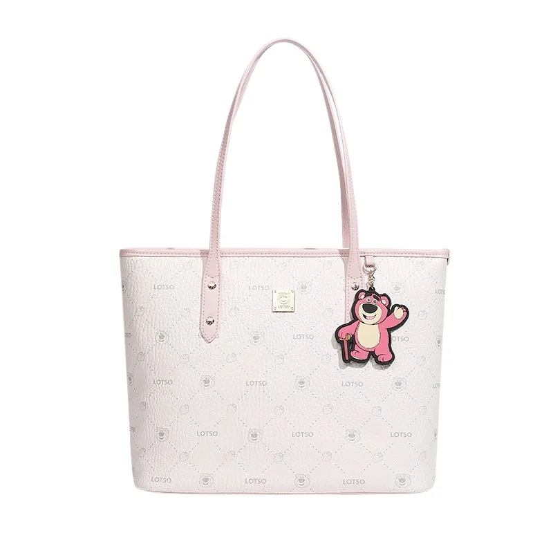 Disney Lotso Tote Bag for Women Sweet Large Capacity Shoulder Luxury Purse Handbag Fashion Daily Use Party Work
Disney Lotso Tote Bag for Women Sweet Large Capacity Shoulder Luxury Purse Handbag Fashion Daily Use Party Work
