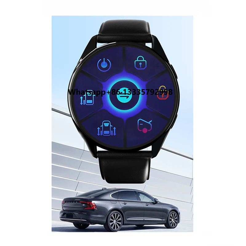HERNA COOL Intelligent Remote Key Watch Car Keys for XC90 XC60 XC40 V90 V60 S90 S60 C40 EX90 EX40
HERNA COOL Intelligent Remote Key Watch Car Keys for XC90 XC60 XC40 V90 V60 S90 S60 C40 EX90 EX40