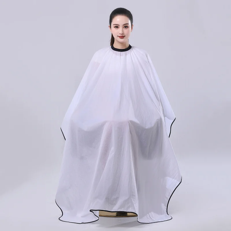 Summer Hair Cutting Cape Thin Style Wrap Cloth Hair Salon Hairdressing Cloak Breathable Barber Haircut Capes Hairdresser Apron
Summer Hair Cutting Cape Thin Style Wrap Cloth Hair Salon Hairdressing Cloak Breathable Barber Haircut Capes Hairdresser Apron