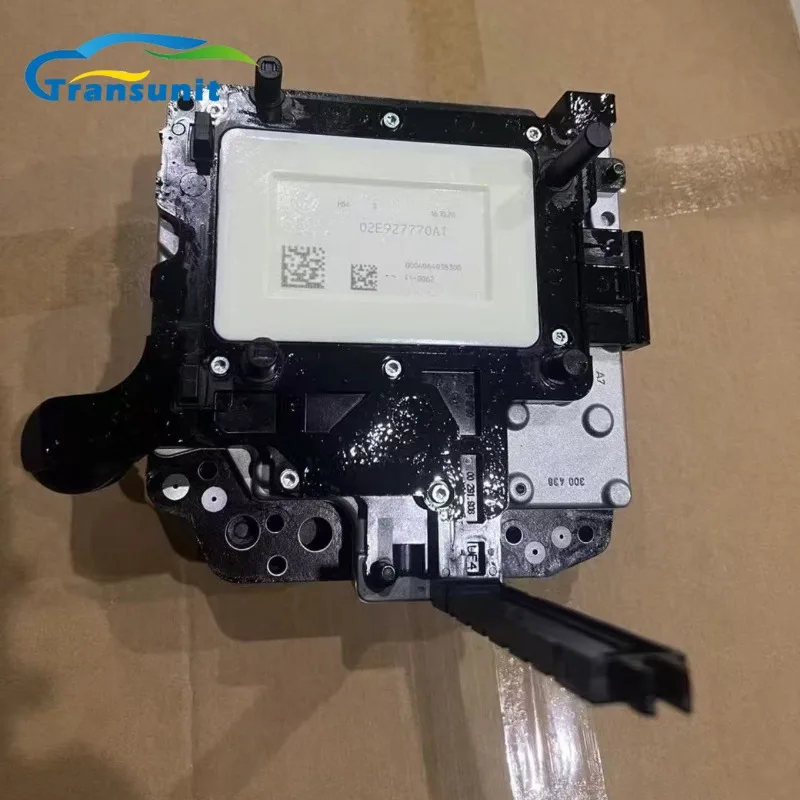 Совершенно новый TCU с восстановленным корпусом клапана 02E DQ250 DSG, 6-скоростной костюм для VW AUDI SKODA 02E927770AD 02E927770AQ 02E927770AJ
Совершенно новый TCU с восстановленным корпусом клапана 02E DQ250 DSG, 6-скоростной костюм для VW AUDI SKODA 02E927770AD 02E927770AQ 02E927770AJ