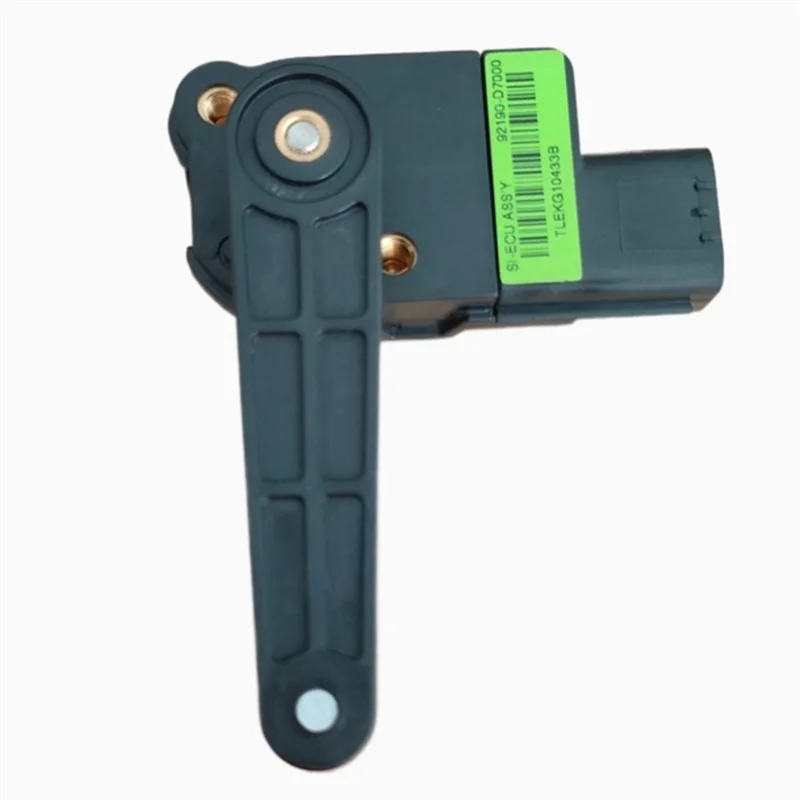 92191-D7000 Car Headlight Leveling Sensor Unit For Hyundai Tucson Kia KX5 1.6T 2015+ 92191D7000
92191-D7000 Car Headlight Leveling Sensor Unit For Hyundai Tucson Kia KX5 1.6T 2015+ 92191D7000
