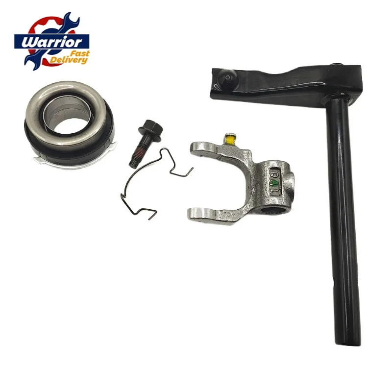 For Reina KX1 Hyundai Kia Release Bearing Car Model 4143002720 4143002700 41430-02720 41430-02700 Clutch Release Fork
For Reina KX1 Hyundai Kia Release Bearing Car Model 4143002720 4143002700 41430-02720 41430-02700 Clutch Release Fork