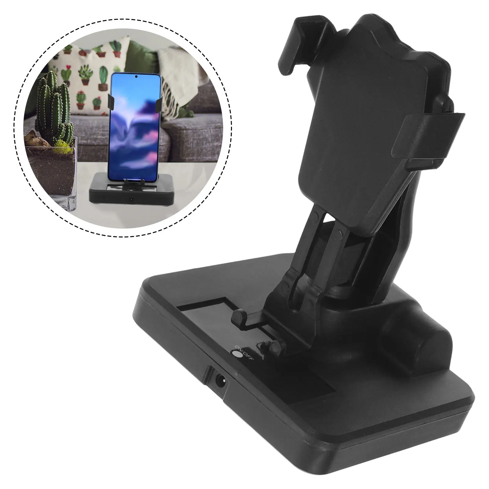 Обновленный 7-дюймовый бесшумный автоматический тренажер для подсчета шагов, совместимый с телефоном, для занятий спортом и физической активности
Обновленный 7-дюймовый бесшумный автоматический тренажер для подсчета шагов, совместимый с телефоном, для занятий спортом и физической активности