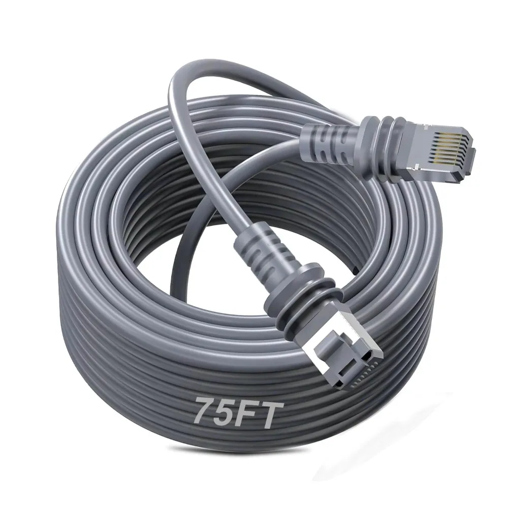 US Shipping 75FT 23M Gen 3 Replacement Cable for Starlink with Routing Kit Waterproof
US Shipping 75FT 23M Gen 3 Replacement Cable for Starlink with Routing Kit Waterproof