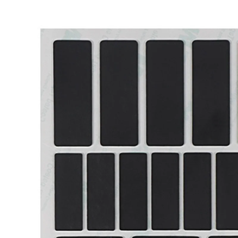 1Pieces DIY Universal Anti-Slip Mouse Grip Sticker – Sweat-Proof, Wear-Resistant, For Wireless Gaming/Wired PC/Laptop Mice