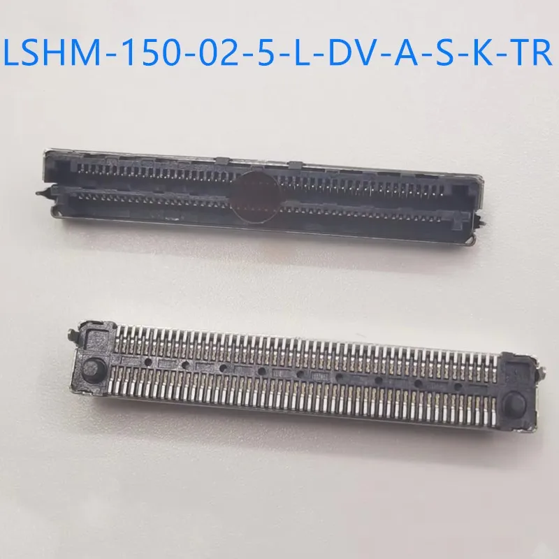 100% оригинальные новые разъемы LSHM-150-02.5-L-DV-A-S-K-TR 100pin 0,5 мм
100% оригинальные новые разъемы LSHM-150-02.5-L-DV-A-S-K-TR 100pin 0,5 мм