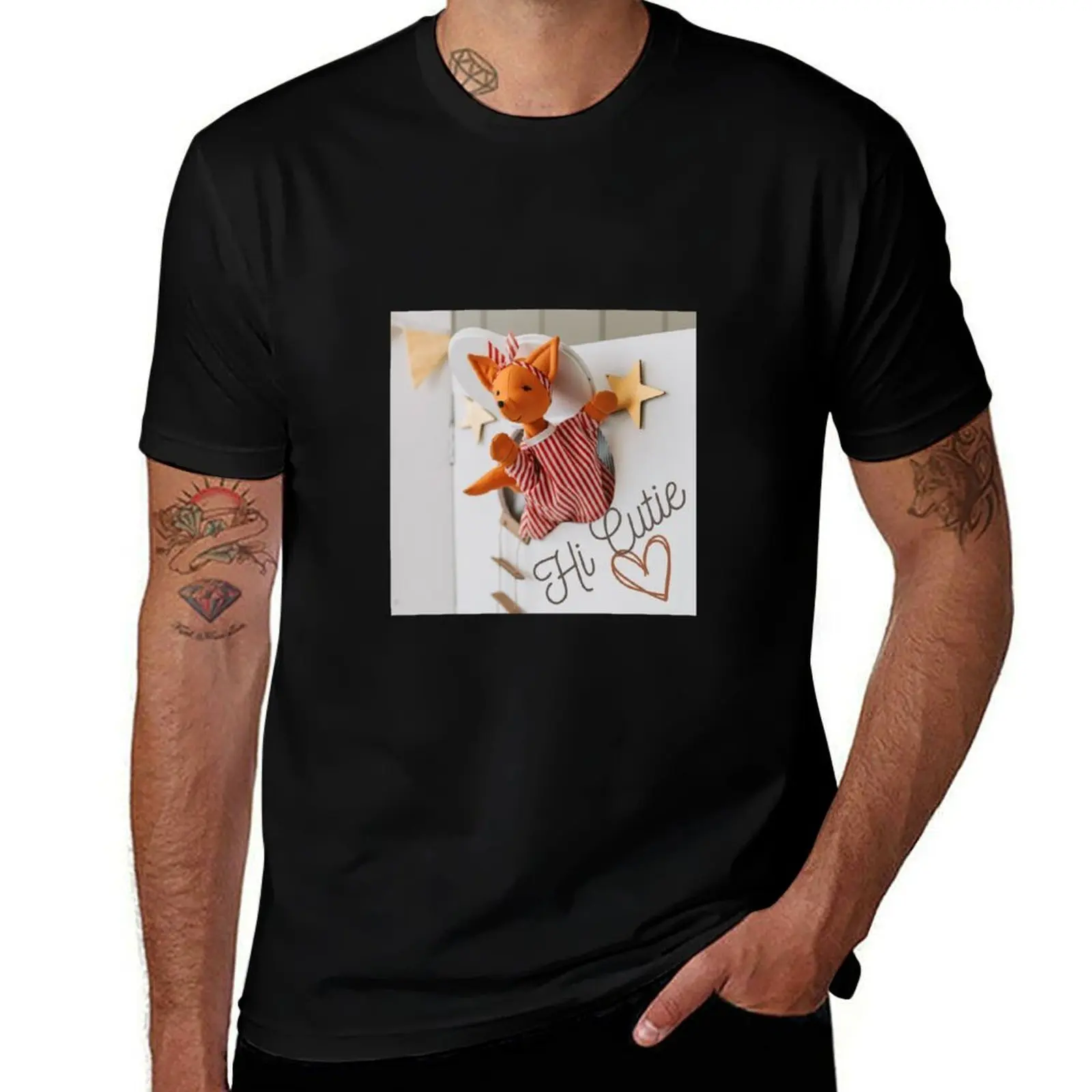 Adorable Dolls to Brighten Your Day T-Shirt funny gifts aesthetic clothes blue lock Anime t-shirt oversized t shirt men 
Adorable Dolls to Brighten Your Day T-Shirt funny gifts aesthetic clothes blue lock Anime t-shirt oversized t shirt men