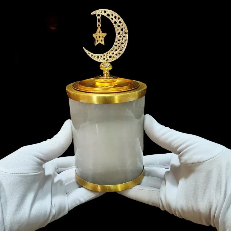 Jade Sealed Puppy Funeral Box Dog Memorial Urns Small Animal Ashes Storage Caskets Funeral Urn for Ashes Cremation Keepsake
Jade Sealed Puppy Funeral Box Dog Memorial Urns Small Animal Ashes Storage Caskets Funeral Urn for Ashes Cremation Keepsake