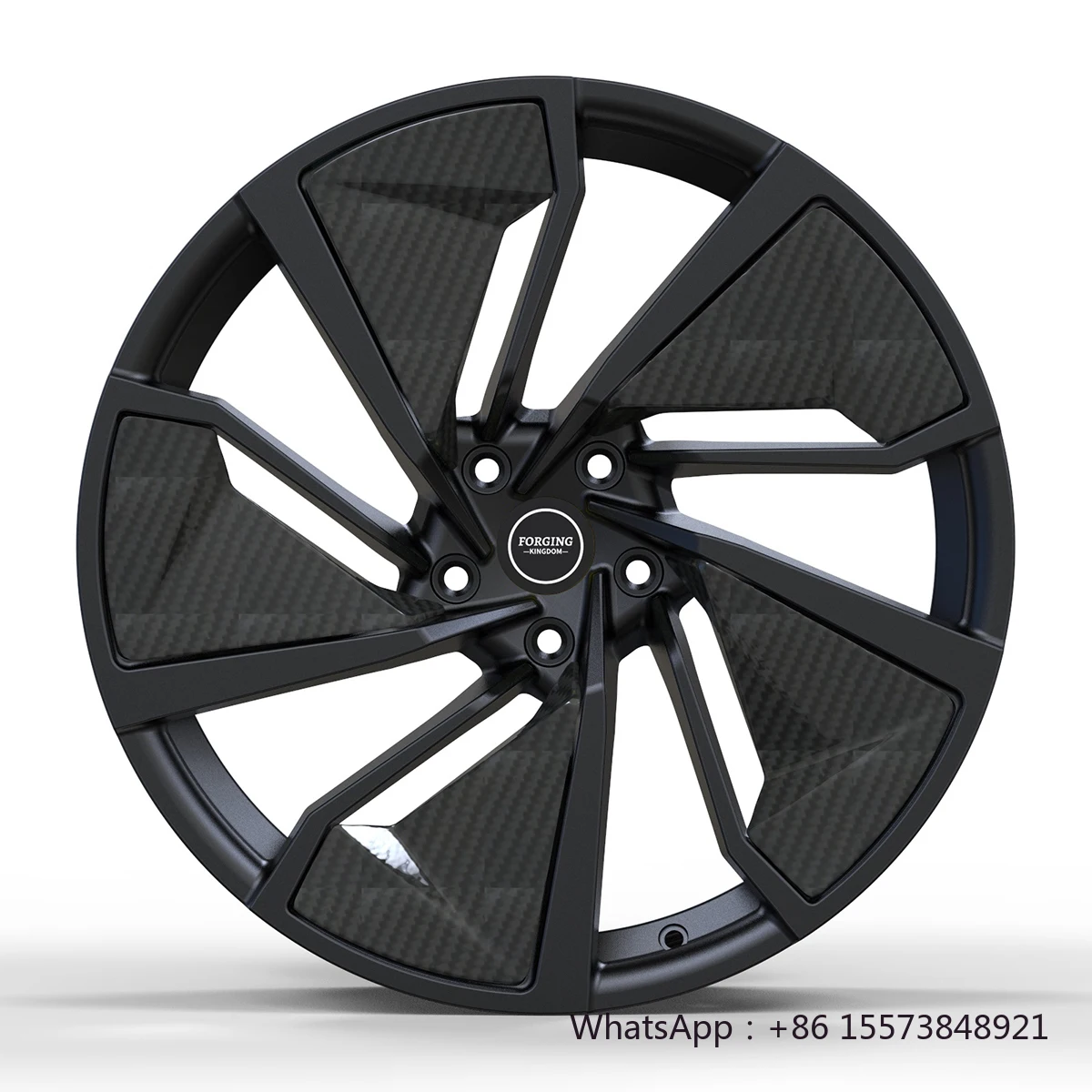26 Inches High-End Forged Aluminum Alloy Wheels Carbon Fiber Multi-Model Passenger Car Wheels New Condition Various Adaptation
26 Inches High-End Forged Aluminum Alloy Wheels Carbon Fiber Multi-Model Passenger Car Wheels New Condition Various Adaptation