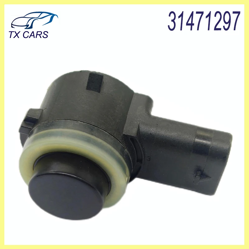Black 31471297 PDC Parking Sensor Radar For VOLVO S60 XC90 S80 V70 XC70 V50 XC90 S40 Car Accessories
Black 31471297 PDC Parking Sensor Radar For VOLVO S60 XC90 S80 V70 XC70 V50 XC90 S40 Car Accessories