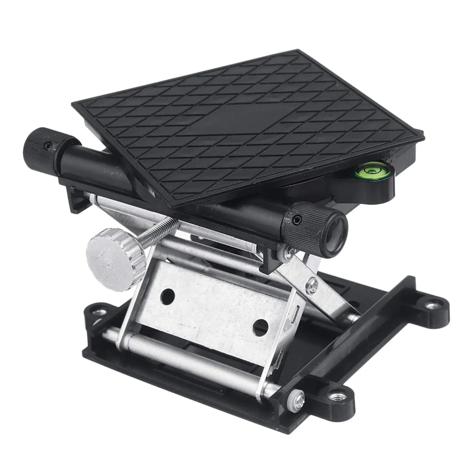 Aluminum Alloy Lifting Platform 360° Rotatable Bracket Equipment Bearing Stand Lifting Platform
Aluminum Alloy Lifting Platform 360° Rotatable Bracket Equipment Bearing Stand Lifting Platform