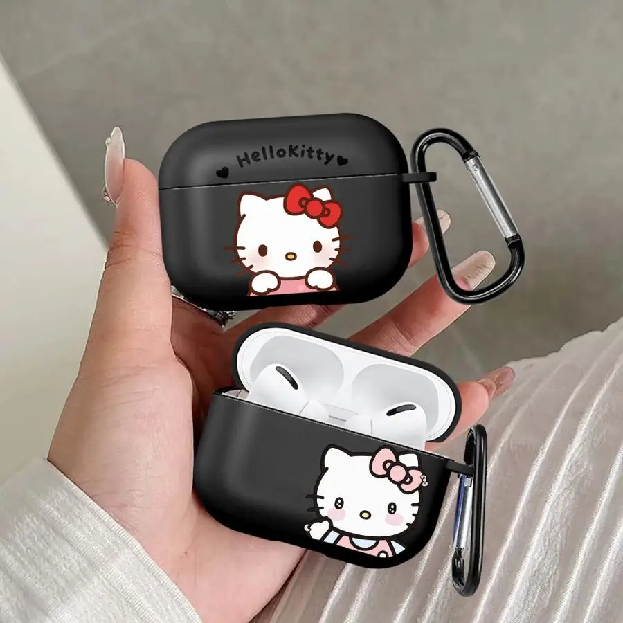 Sanrio Hello Kitty Earphone Cases Cover Case For Airpods 1 3 4 Pro3 2 Pro Pro2
Sanrio Hello Kitty Earphone Cases Cover Case For Airpods 1 3 4 Pro3 2 Pro Pro2
