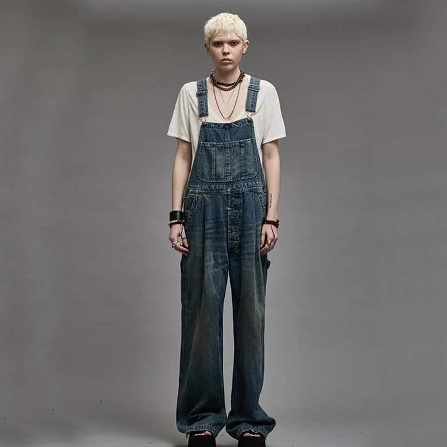 NIGO LP Men's And Women's Spring And Autumn Long Multi-Pocket Solid Color Casual Work Denim Pants #nigo61262
NIGO LP Men's And Women's Spring And Autumn Long Multi-Pocket Solid Color Casual Work Denim Pants #nigo61262