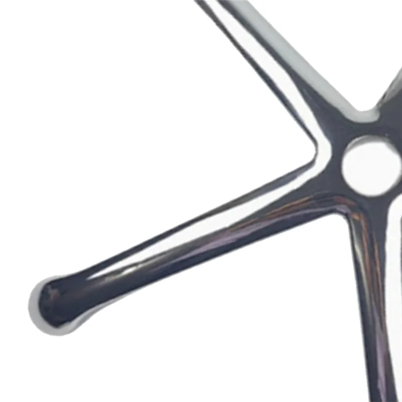 B50C Office Chair Base Aluminum Alloy Chair Bottom Part Replacement Universal Reinforced Metal Leg
B50C Office Chair Base Aluminum Alloy Chair Bottom Part Replacement Universal Reinforced Metal Leg