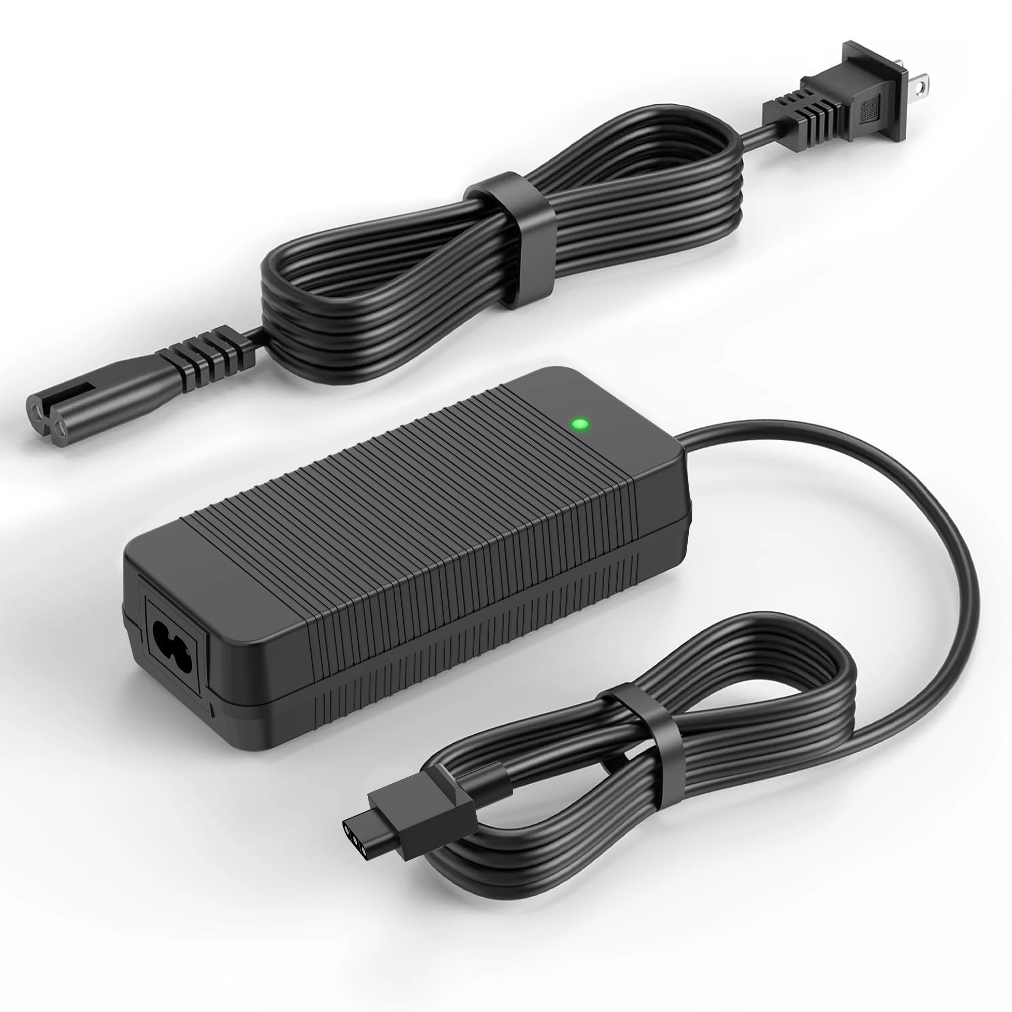 53.5V 2A Charger for NIU KQi KQi2 KQi3 KQi Air/300X Electric Scooter Chargeing 48V Charger
53.5V 2A Charger for NIU KQi KQi2 KQi3 KQi Air/300X Electric Scooter Chargeing 48V Charger