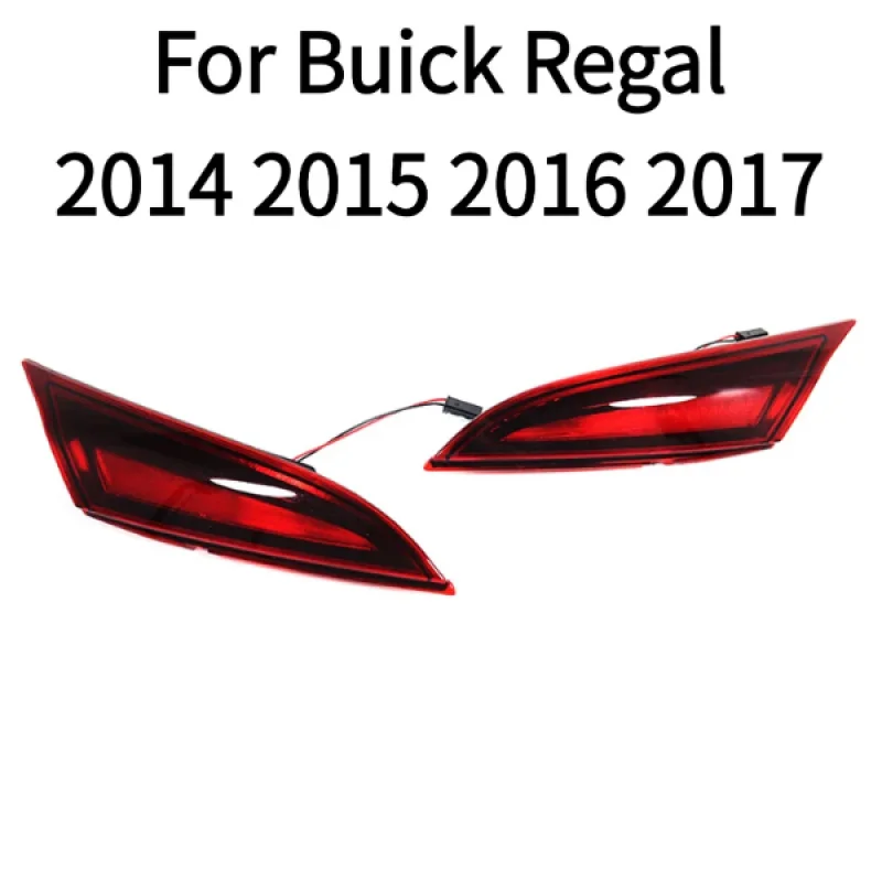 For Buick Regal 2014 2015 2016 2017 LED Rear Tail Light Turn Signal Inside Taillights Car Accessories
For Buick Regal 2014 2015 2016 2017 LED Rear Tail Light Turn Signal Inside Taillights Car Accessories