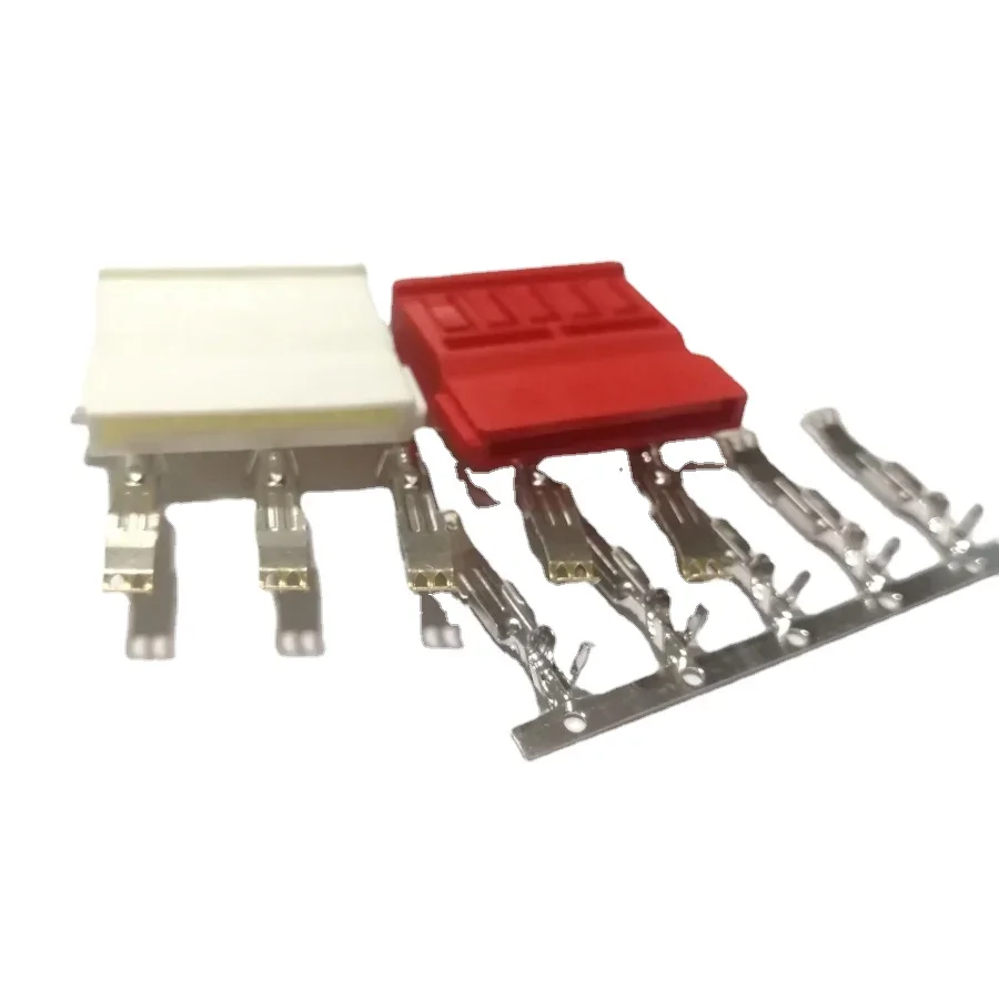 HDD SSD Hard Disk Drive 15p SATA Power Supply Cable Straight Pin Wire Terminals Electrical Connector Jack Red White Color
HDD SSD Hard Disk Drive 15p SATA Power Supply Cable Straight Pin Wire Terminals Electrical Connector Jack Red White Color
