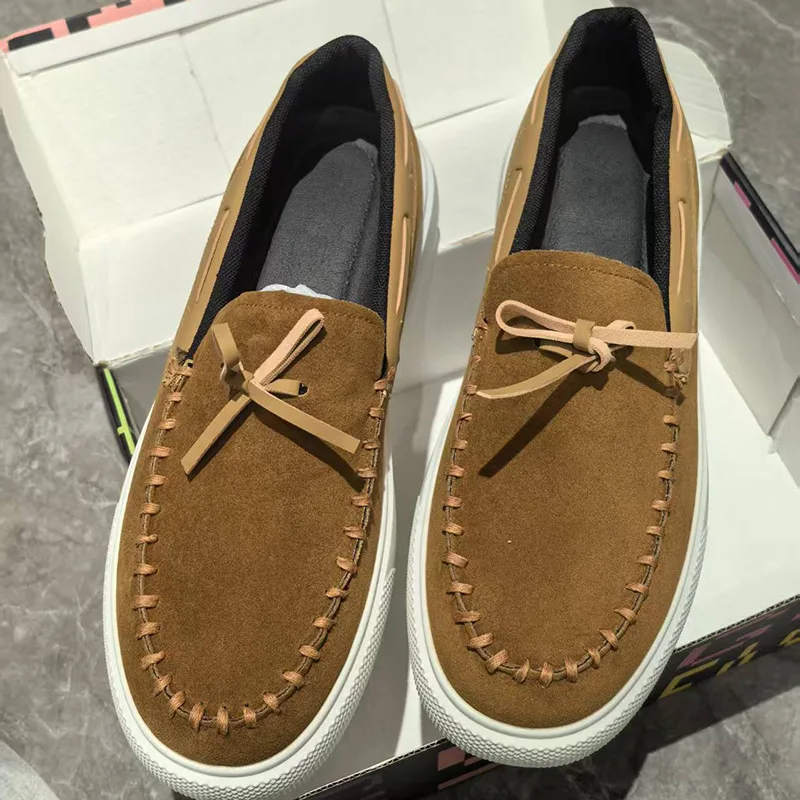 Mens Loafers Casual Leather Shoes for Men Slip on Fashion Breathable Male Driving Shoes Comfort Soft Dress Footwear Men Shoes
Mens Loafers Casual Leather Shoes for Men Slip on Fashion Breathable Male Driving Shoes Comfort Soft Dress Footwear Men Shoes