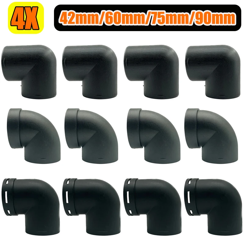 4X 42 мм 60 мм 75 мм 90 мм L-образный разъем для воздуховода, коленчатый выпускной разъем для Webasto Eberspaecher, автомобильный дизельный стояночный обогреватель
4X 42 мм 60 мм 75 мм 90 мм L-образный разъем для воздуховода, коленчатый выпускной разъем для Webasto Eberspaecher, автомобильный дизельный стояночный обогреватель