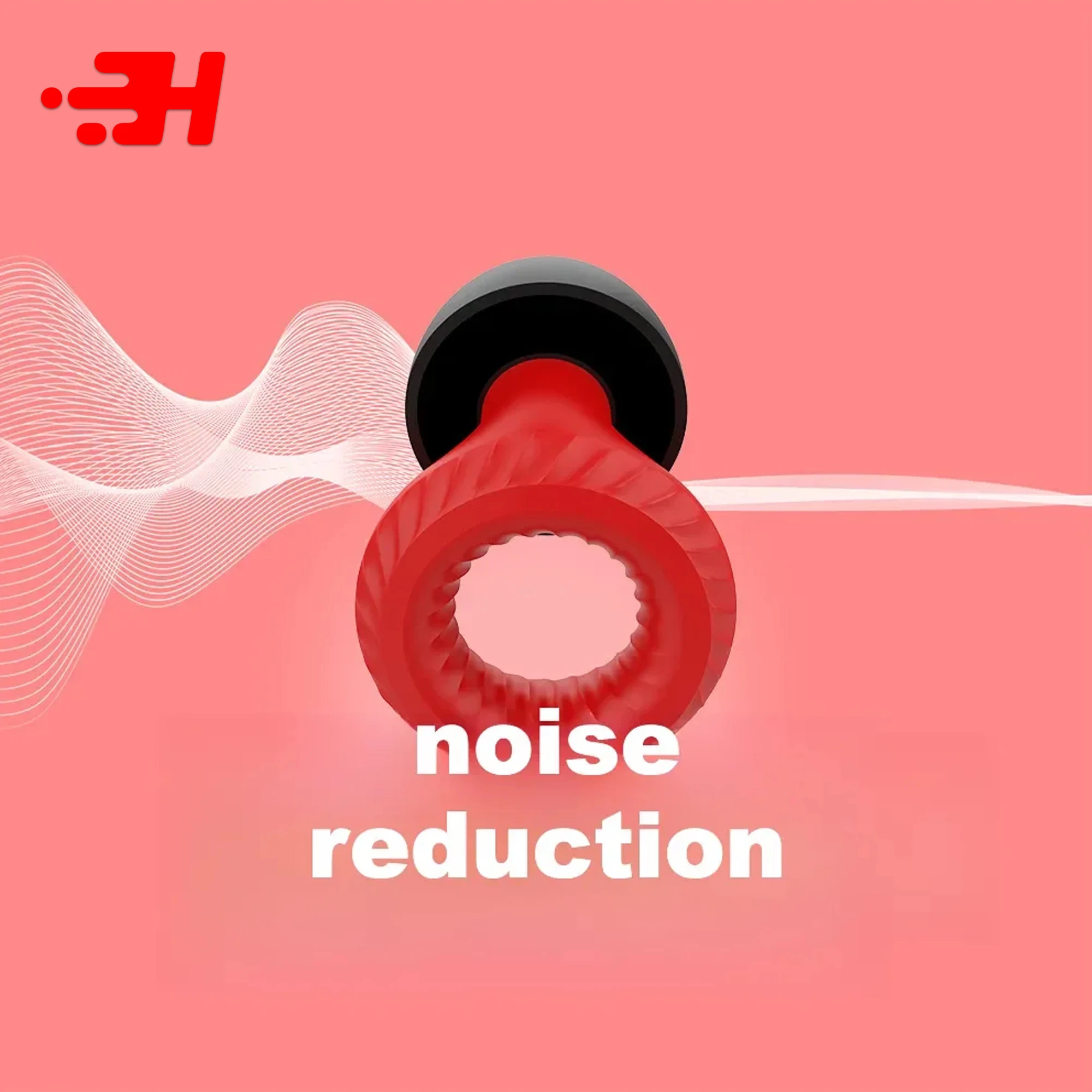 Quiet Ear Plugs for Noise Reduction Sleeping Silicone Ear Plugs for Swimming Motorbike Noise Filtering Ear Plugs
Quiet Ear Plugs for Noise Reduction Sleeping Silicone Ear Plugs for Swimming Motorbike Noise Filtering Ear Plugs