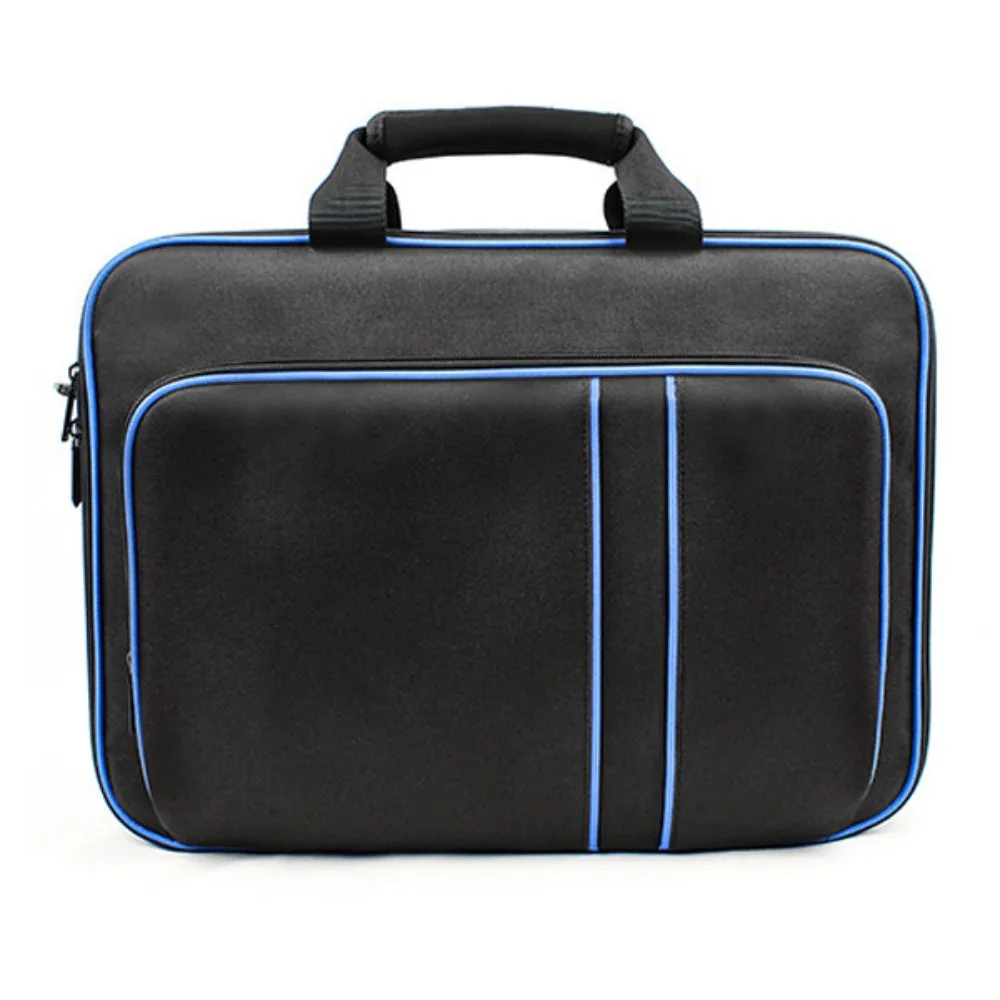 Large Capacity Travel Carrying Case Portable Waterproof Storage Bag Protective Handbag for PS5 Disc/Digital Edition Console
Large Capacity Travel Carrying Case Portable Waterproof Storage Bag Protective Handbag for PS5 Disc/Digital Edition Console