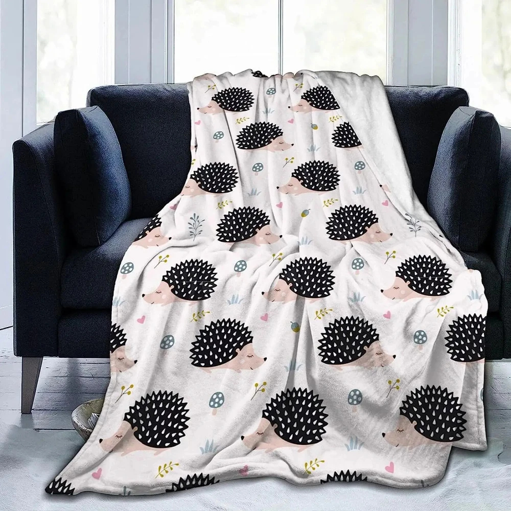 3d Print Hedgehog Throw Blankets Flannel Ultra-Soft Micro Children Fleece Blanket for Bedding Couch Sofa Bed Warm Throw Blanket
3d Print Hedgehog Throw Blankets Flannel Ultra-Soft Micro Children Fleece Blanket for Bedding Couch Sofa Bed Warm Throw Blanket