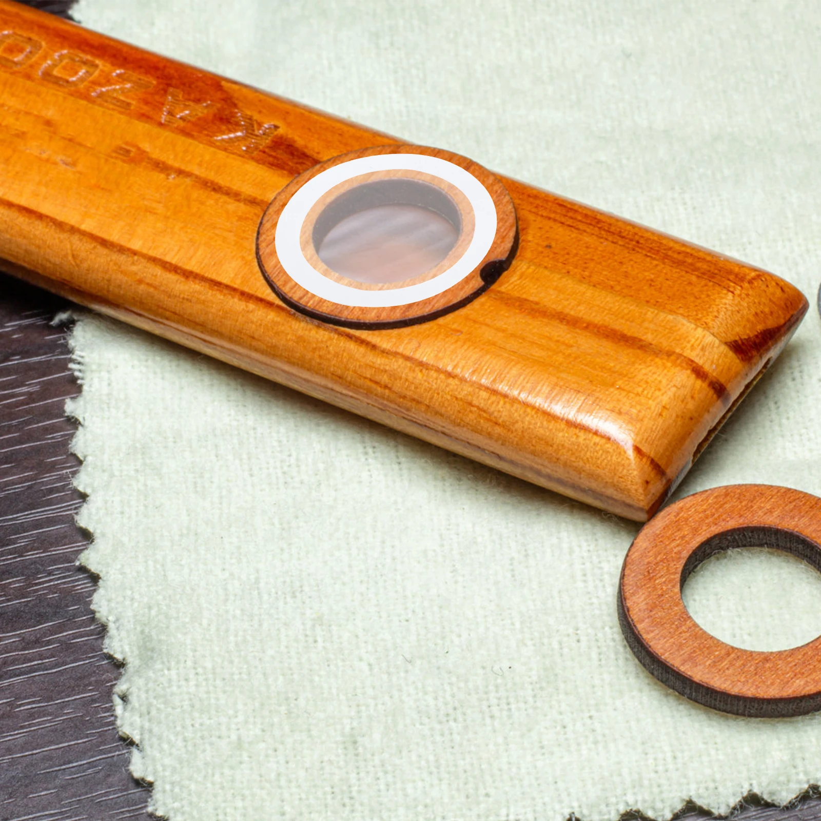 200Pcs Kazoo Flute Diaphragms Plastic Films Sturdy Reliable Replacement Kazoo Membranes Flute Protective Films
200Pcs Kazoo Flute Diaphragms Plastic Films Sturdy Reliable Replacement Kazoo Membranes Flute Protective Films