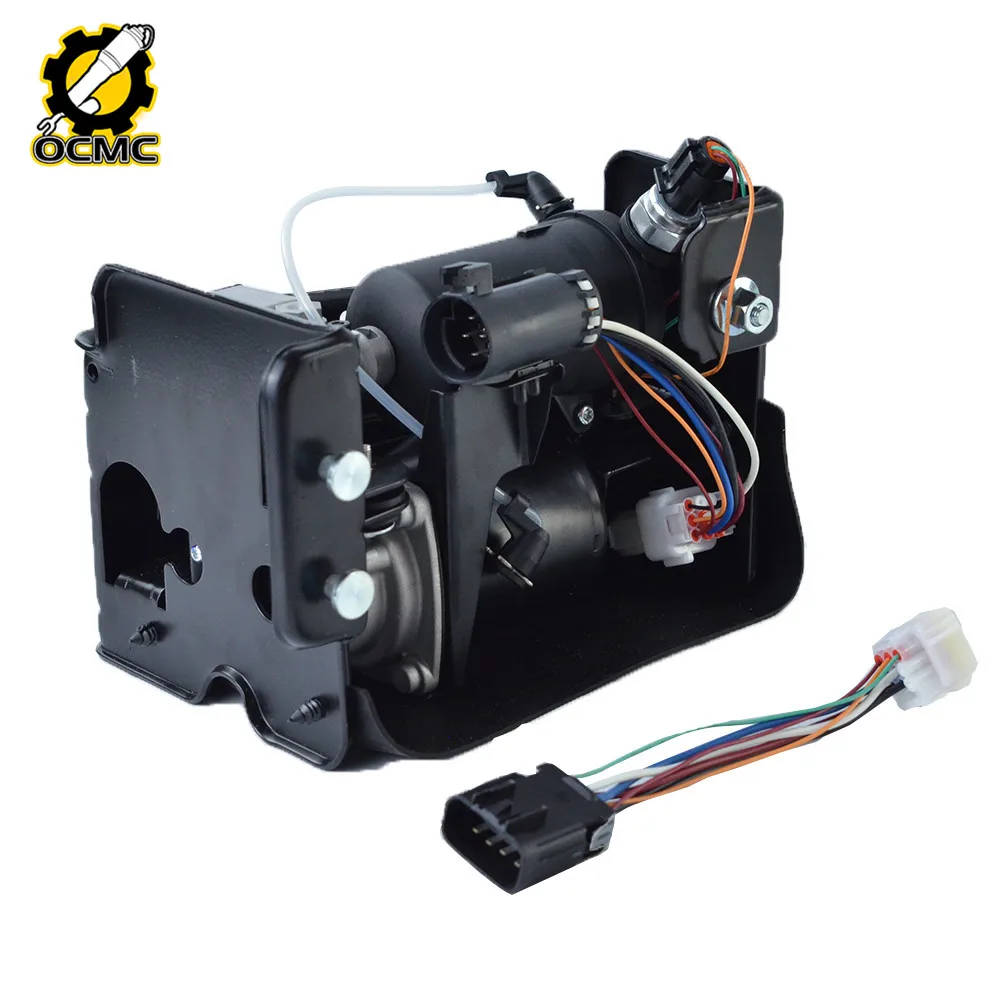 Новый подходит для Cadillac Escalade Tahoe Yukon Chevrolet, компрессорный насос пневматической подвески 19299545
Новый подходит для Cadillac Escalade Tahoe Yukon Chevrolet, компрессорный насос пневматической подвески 19299545