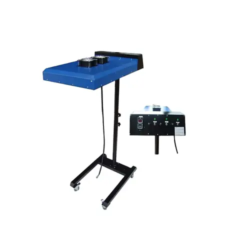 Flash Dryer for Screen Printing